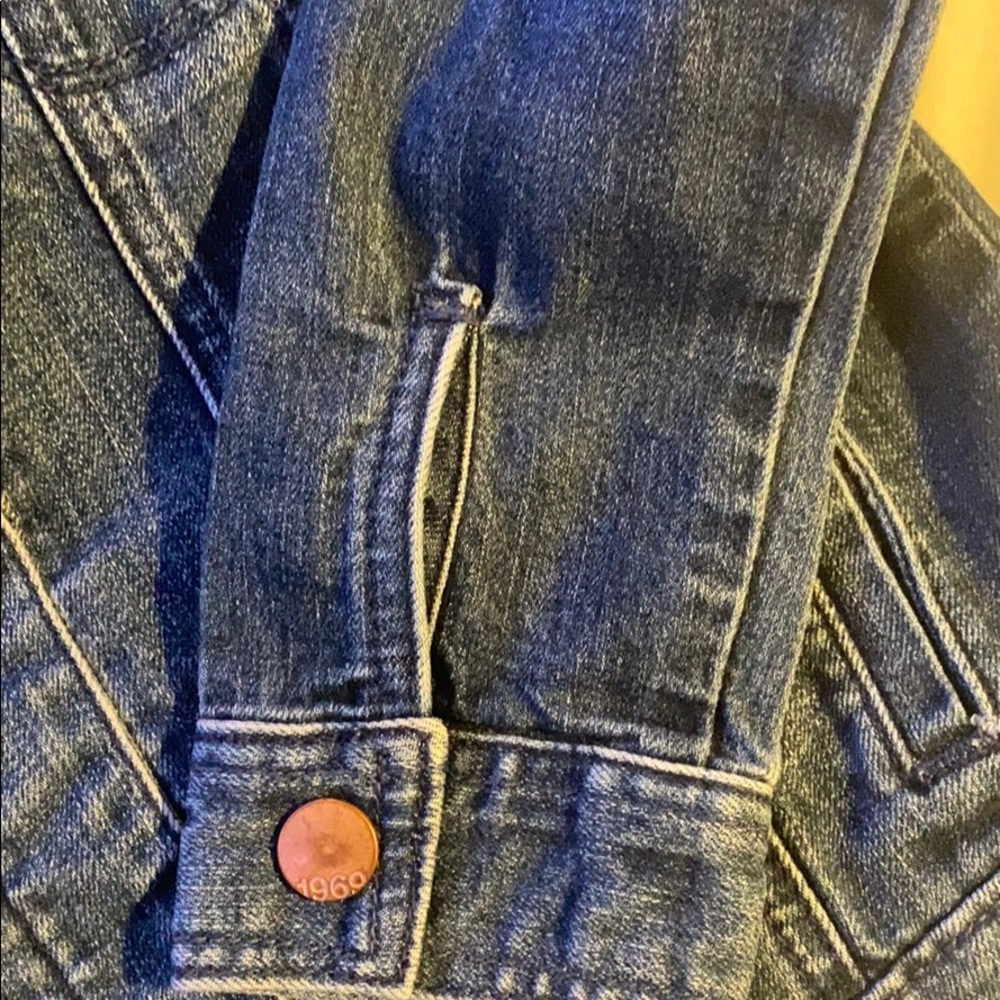 Jean Jacket - Picture 5 of 5